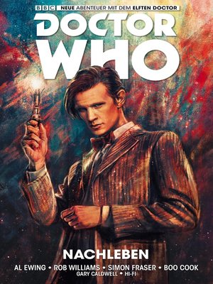 cover image of Doctor Who Staffel 11, Band 1
